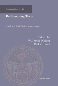 Enlarge image Cover: Re-Presenting Texts - Gorgias Press