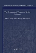 Cover: The Dreams and Visions of Aelius Aristides - Gorgias Press