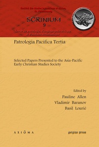 Abbildung von: Patrologia Pacifica Tertia - Gorgias Press