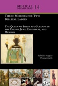 Cover: Three Mirrors for Two Biblical Ladies - Gorgias Press
