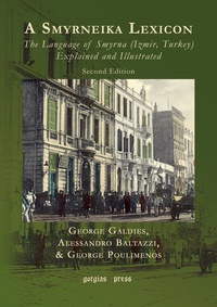 Abbildung von: A Smyrneika Lexicon - Gorgias Press