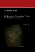 Cover: Tribe and State - Gorgias Press