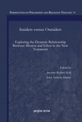Abbildung von: Insiders versus Outsiders - Gorgias Press