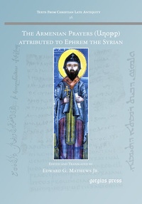 Abbildung von: The Armenian Prayers attributed to Ephrem the Syrian - Gorgias Press