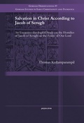 Cover: Salvation in Christ According to Jacob of Serugh - Gorgias Press