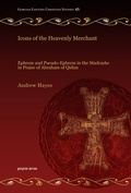 Cover: Icons of the Heavenly Merchant - Gorgias Press