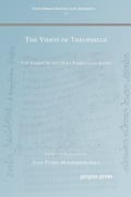 Cover: The Vision of Theophilus - Gorgias Press