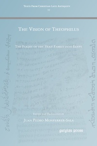 Abbildung von: The Vision of Theophilus - Gorgias Press