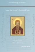 Cover: Isaac the Syrian's Spiritual Works - Gorgias Press