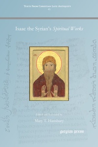 Abbildung von: Isaac the Syrian's Spiritual Works - Gorgias Press