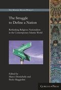 Cover: The Struggle to Define a Nation - Gorgias Press