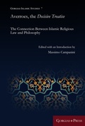 Cover: Averroes, the "Decisive Treatise" - Gorgias Press