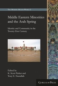 Cover: Middle Eastern Minorities and the Arab Spring - Gorgias Press