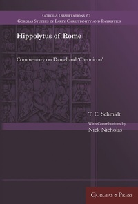 Abbildung von: Hippolytus of Rome - Gorgias Press