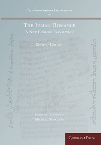 Abbildung von: The Julian Romance - Gorgias Press