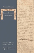 Cover: Pocket Gorgias Syriac-English Dictionary - Gorgias Press