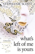 Cover: What's Left of Me is Yours - Weidenfeld and Nicholson