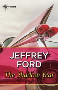 Enlarge image Cover: The Shadow Year - GATEWAY
