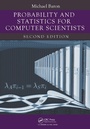 Cover: Probability and Statistics for Computer Scientists - Chapman & Hall/CRC