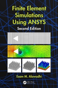 Abbildung von: Finite Element Simulations Using ANSYS - CRC Press
