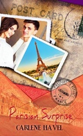 Cover: Parisian Surprise - Prism Lux