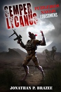 Cover: Fuzileiros Navais Lobisomens - Semper Fi Press