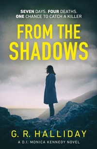 Enlarge image Cover: From the Shadows - Vintage