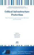 Cover: Critical Infrastructure Protection - IOS Press,US