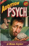 Cover: Audition Psych 101 - Gatekeeper Press
