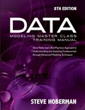 Cover: Data Modeling Master Class Training Manual - Technics Publications LLC