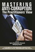 Cover: Mastering Anti-Corruption - Information Age Publishing