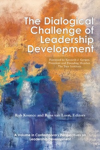 Enlarge image Cover: Dialogical Challenge of Leadership Development - Information Age Publishing