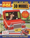 Cover: Postman Pat: Make Your Own 3D Model - Igloo Books Ltd