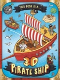 Cover: This Book is a... 3D Pirate Ship - Autumn Publishing