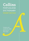 Cover: Portuguese Pocket Dictionary - Collins