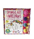 Cover: Sponge Art Unicorns and Magical Creatures - Autumn Publishing