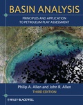 Cover: Basin Analysis - Wiley-Blackwell