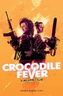 Cover: Crocodile Fever - Oberon Books Ltd