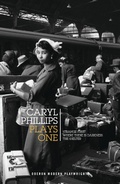 Cover: Caryl Phillips: Plays One - Oberon Modern Playwrights