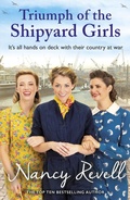 Cover: Triumph of the Shipyard Girls - Arrow Books Ltd
