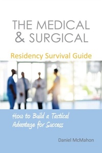 Abbildung von: The Medical & Surgical Residency Survival Guide 2019 - TFM Publishing Ltd