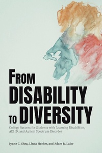 Enlarge image Cover: From Disability to Diversity - National Resource Center for The First-Year Experience