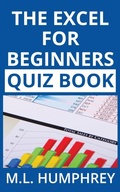 Bild: The Excel for Beginners Quiz Book - M.L. Humphrey