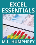 Bild: Excel Essentials - M.L. Humphrey