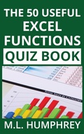 Bild: The 50 Useful Excel Functions Quiz Book - M.L. Humphrey