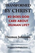 Cover: Transformed by Christ #2 - Thomas P. Johnson