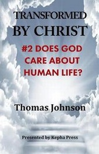 Enlarge image Cover: Transformed by Christ #2 - Thomas P. Johnson