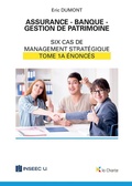 Cover: Assurance - Banque - Gestion de patrimoine - Tome 1a - La Charte, Professional Publishing