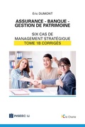 Cover: Assurance - Banque - Gestion de patrimoine - Tome 1b - La Charte, Professional Publishing