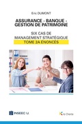 Cover: Assurance - Banque - Gestion de patrimoine - Tome 2a - La Charte, Professional Publishing
